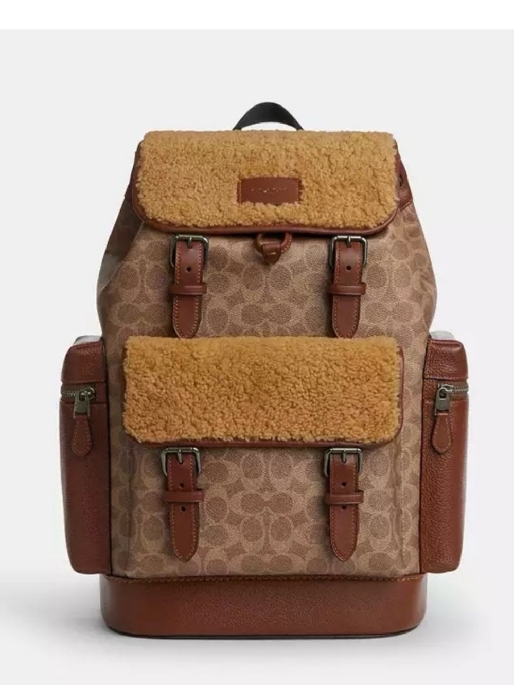NWT Coach backpack unisex